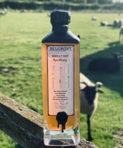 Belgrove WHOLLY SHIT Rye Whisky
