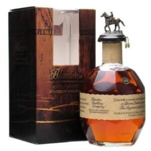 Blanton’s Original Single Barrel Bourbon