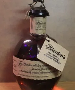 Blanton’s Original Single Barrel Bourbon
