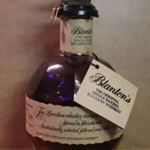 Blanton’s Original Single Barrel Bourbon