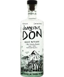 Dangerous Don Espadin Mezcal