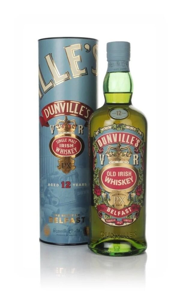 Dunville’s 12 Year Old