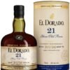 El Dorado 21 Year Old Rum