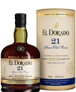El Dorado 21 Year Old Rum