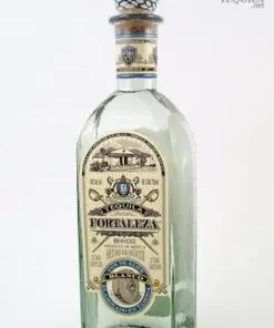 Fortaleza Blanco Tequila
