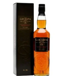 Glen Scotia 15 Year Old