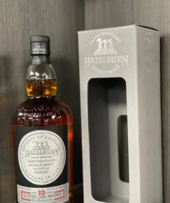 Hazelburn 13 Year Oloroso Sherry