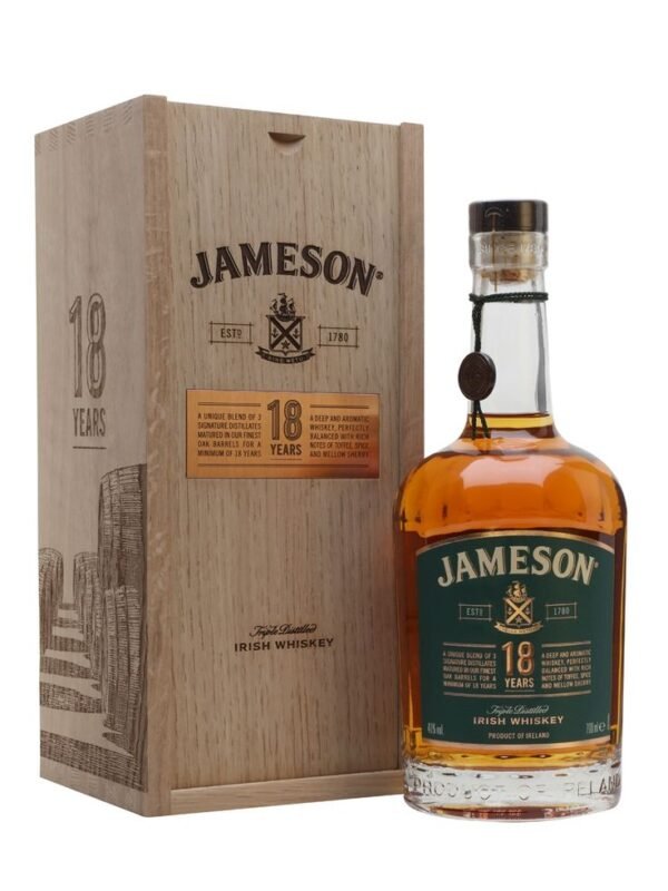 Jameson 18 Year Old