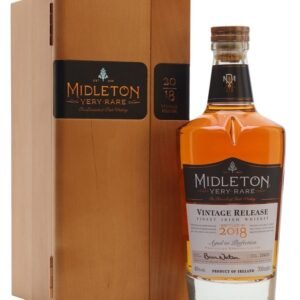 Midleton Very Rare 2018 Irish Whiskey 700ml