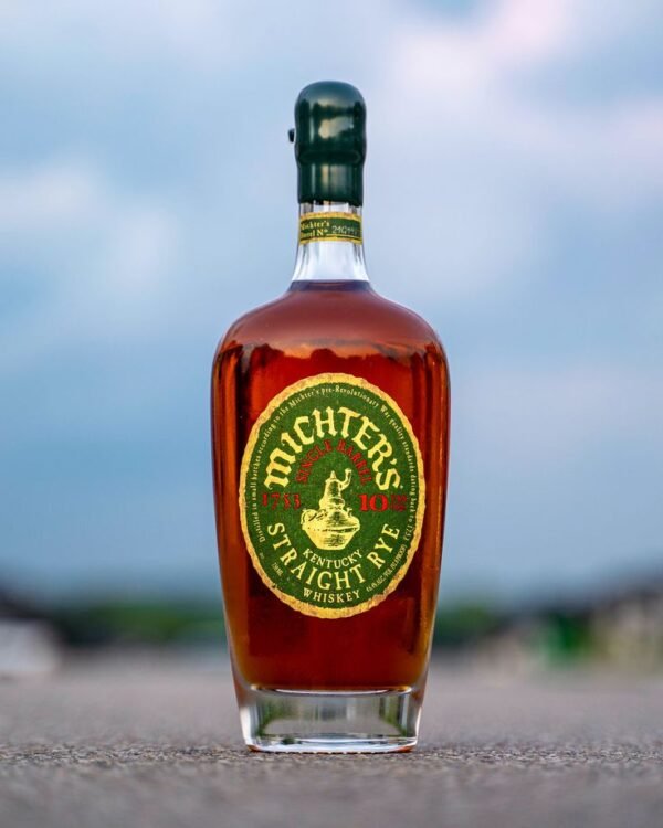 Michter’s 10 Year Rye