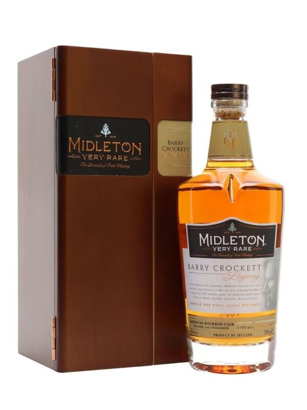 Midleton Barry Crockett Legacy