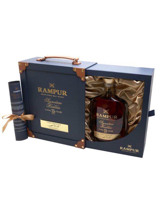 Rampur Signature Reserve for sale