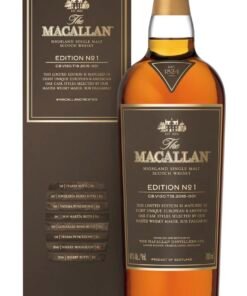 The Macallan Edition No.1