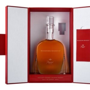 Woodford Reserve Baccarat Edition