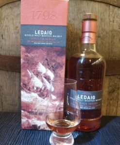 Ledaig Rioja Cask Finish