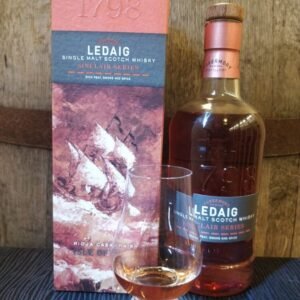 Ledaig Rioja Cask Finish