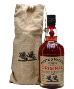 Whyte & Mackay 40 Year Old