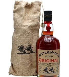 Whyte & Mackay 40 Year Old