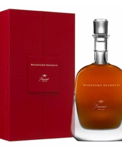 Woodford Reserve Baccarat Edition