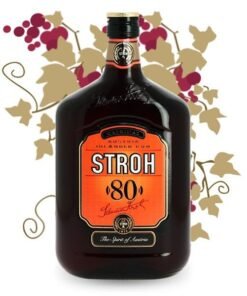 Stroh 80 Austrian rum