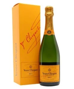 Veuve Clicquot Yellow Label Champagne