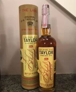 Colonel E.H. Taylor Small Batch
