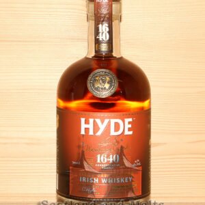 Hyde No. 8 Heritage Cask Stout Cask Finish Irish Whiskey