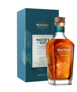 Wild Turkey Master's Keep Voyage Kentucky Straight Bourbon Whiskey
