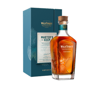 Wild Turkey Master's Keep Voyage Kentucky Straight Bourbon Whiskey