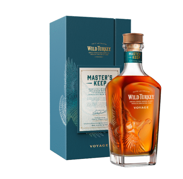 Wild Turkey Master's Keep Voyage Kentucky Straight Bourbon Whiskey