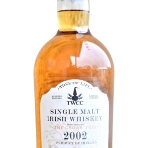 2002 Aged 15 Years Irish Single Malt Whiskey 700ml