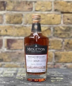 2021 Midleton Very Rare Vintage Release Irish Whiskey
