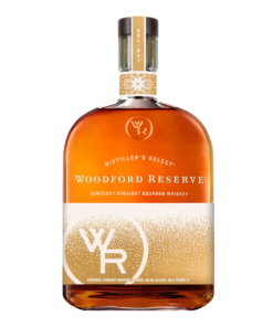 2023 Woodford Reserve Distillers Select Holiday Edition Kentucky Straight Bourbon Whiskey 1Lt