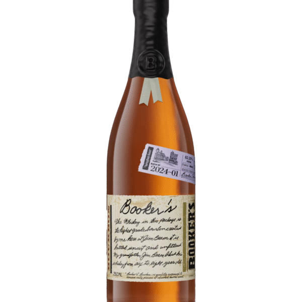 Booker's 2024-01 Springfield Batch Bourbon Whiskey 750ml - Image 3