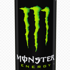 Monster Energy Drink, 16 Fluid Ounce (Pack of 24)