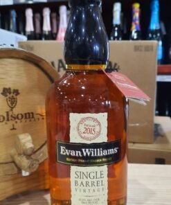 Evan Williams Single Barrel Vintage 201