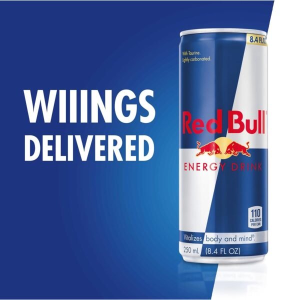 Red Bull Energy Drink for Sale (1x24) - Image 4