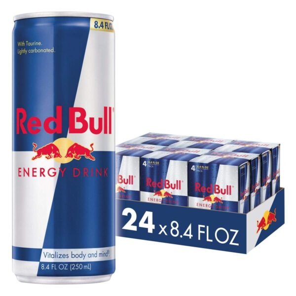 Red Bull Energy Drink for Sale (1x24) - Image 2
