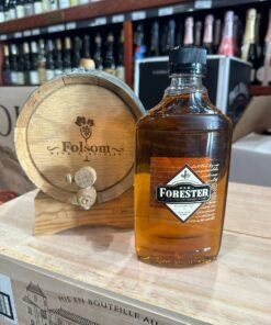 Old Forester 86 Proof Kentucky Straight Bourbon Whiskey 375ml