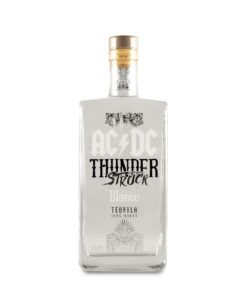 AC/DC Thunderstruck Blanco Tequila 750ml