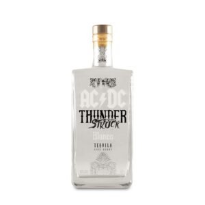 AC/DC Thunderstruck Blanco Tequila 750ml