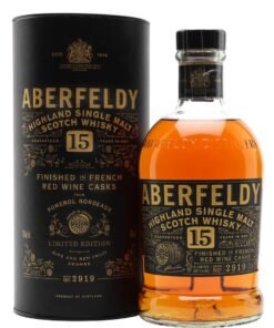 Aberfeldy 15 Year Old