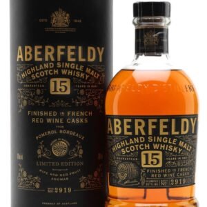 Aberfeldy 15 Year Old