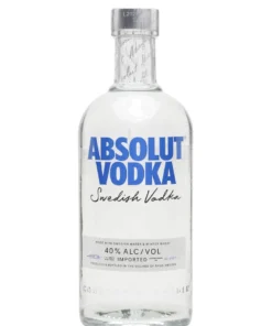 Absolut Vodka
