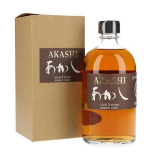 Akashi 5 Year Old