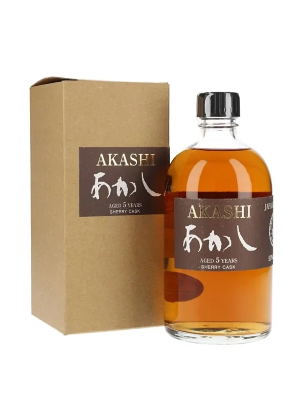 Akashi 5 Year Old