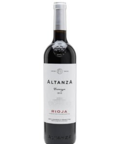 Altanza Rioja Crianza 2018