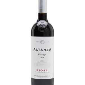 Altanza Rioja Crianza 2018