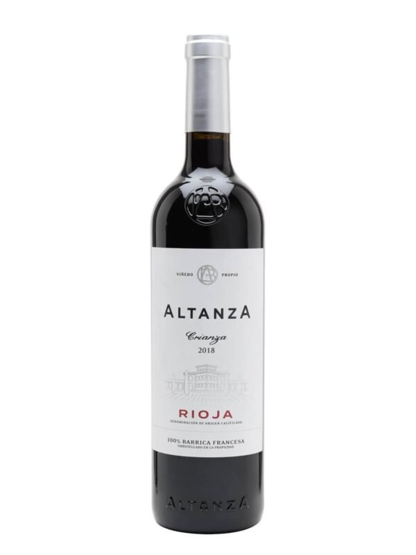 Altanza Rioja Crianza 2018