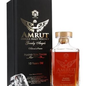 Amrut Greedy Angels 10 Year Old